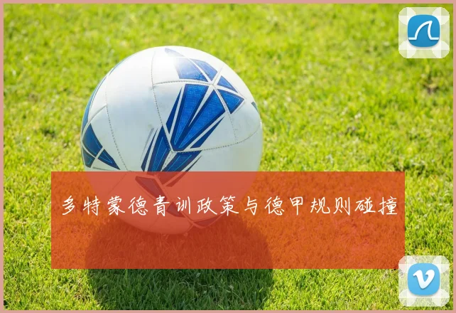 多特蒙德青训政策与德甲规则碰撞