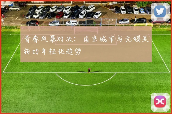 青春风暴对决：南京城市与无锡吴钩的年轻化趋势