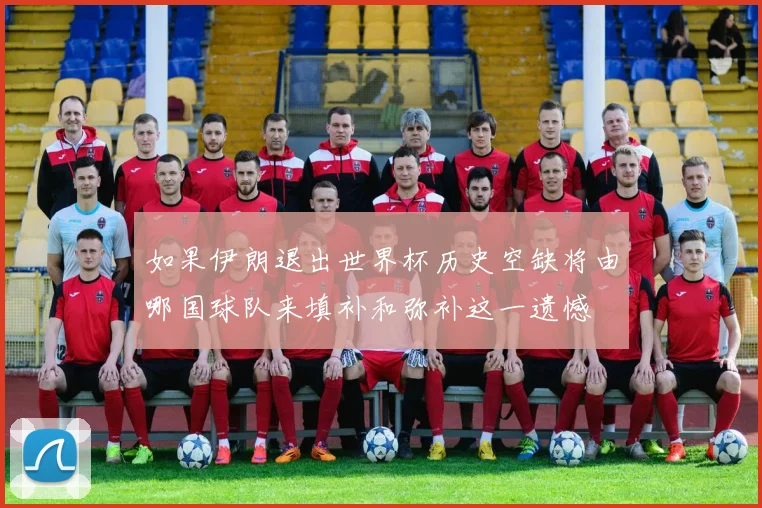 如果伊朗退出世界杯历史空缺将由哪国球队来填补和弥补这一遗憾