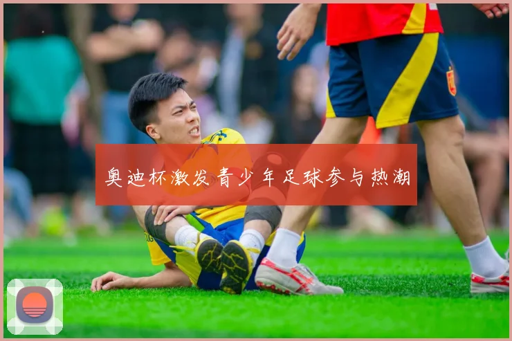奥迪杯激发青少年足球参与热潮